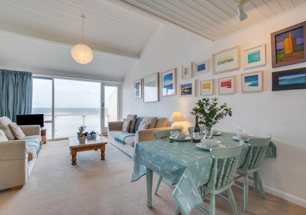 17 Barnaloft Villa St Ives Exterior foto