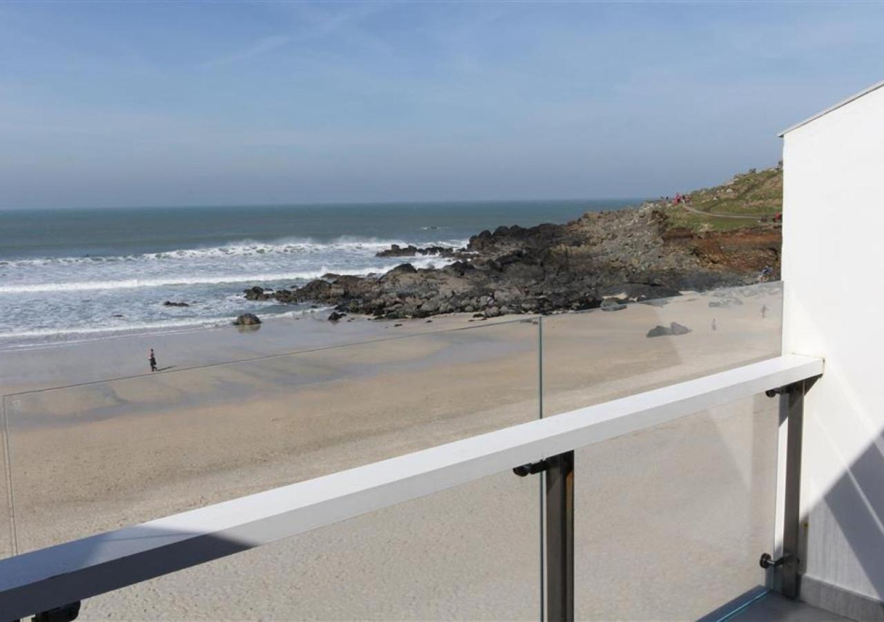 17 Barnaloft Villa St Ives Exterior foto