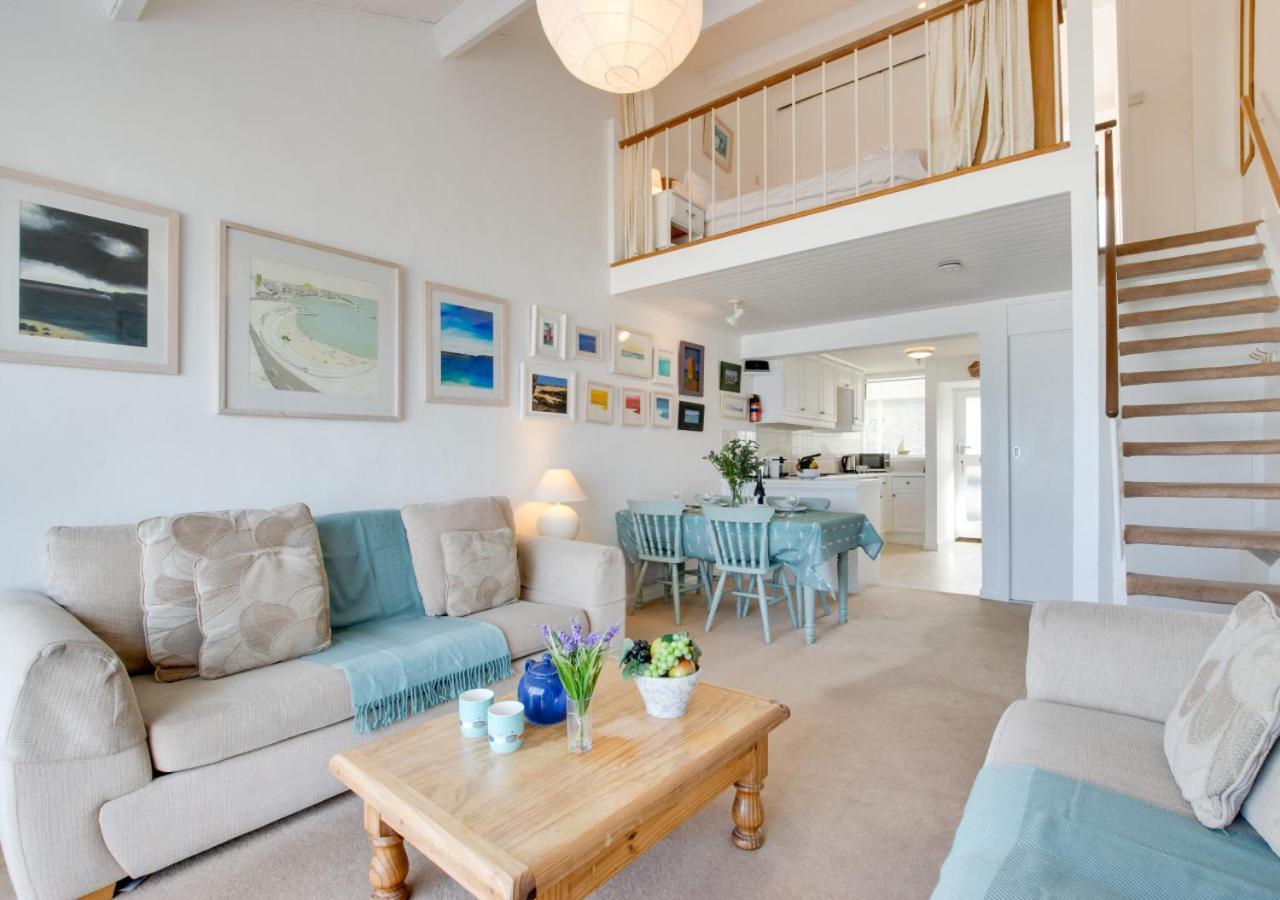 17 Barnaloft Villa St Ives Exterior foto